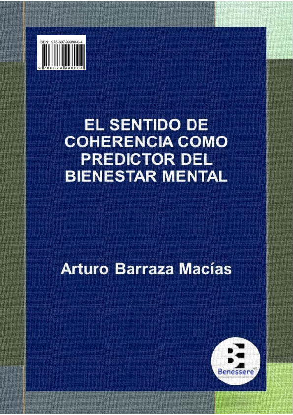 El Sentido de Coherencia como Predictor del Bienestar Mental.