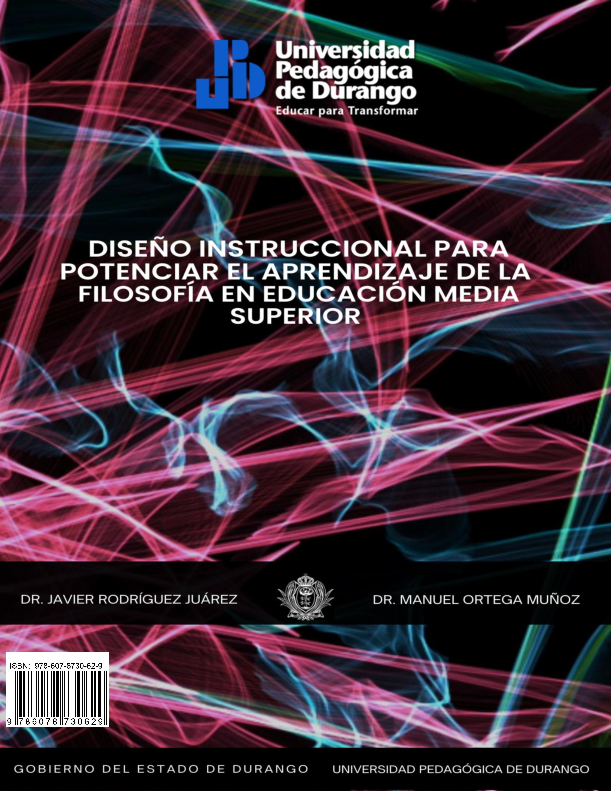 Diseño Instruccional para Potenciar el Aprendizaje de la Filosofía en Educación Media Superior.