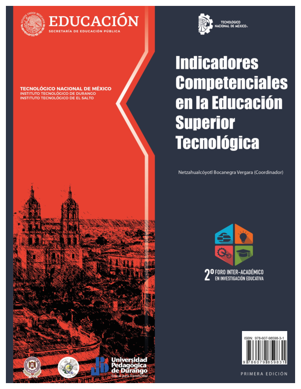 Indicadores Competenciales en la Educación Superior Tecnológica.