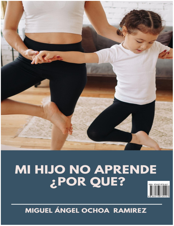 Mi Hijo no Aprende. ¿Porqué?.