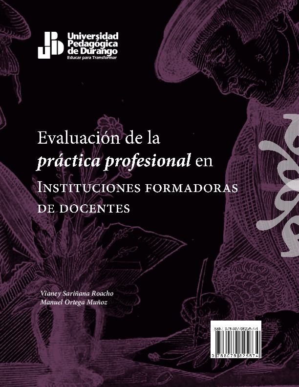 Evaluación de la Práctica Profesional en Instituciones Formadoras de Docentes