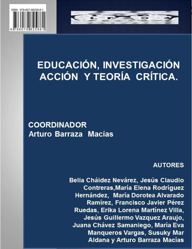 Educación, Investigación, Acción y Teoría Crítica.